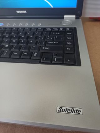 Toshiba portátil