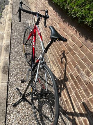 Bicicleta de carretera GIAN