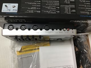 Grabador digital múltipistas BOSS BR800