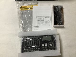 Grabador digital múltipistas BOSS BR800