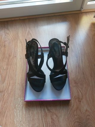 Sandalias de tacón Eventos