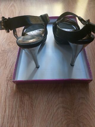 Sandalias de tacón Eventos