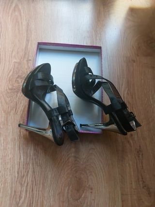 Sandalias de tacón Eventos