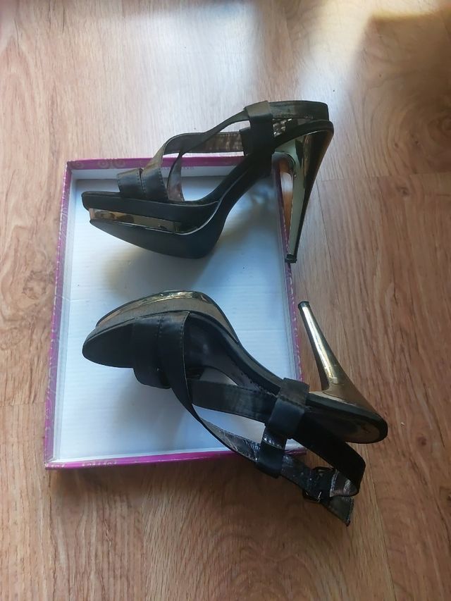 Sandalias de tacón Eventos