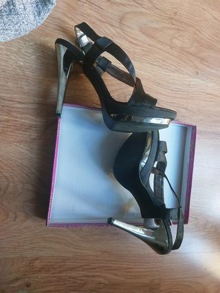 Sandalias de tacón Eventos