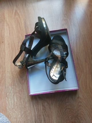 Sandalias de tacón Eventos