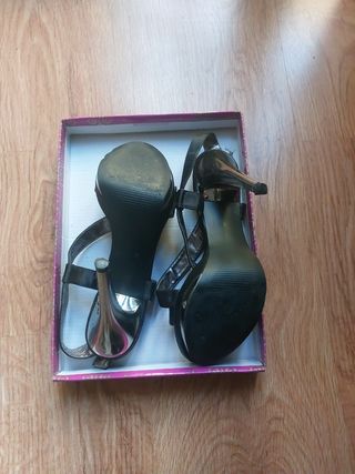 Sandalias de tacón Eventos