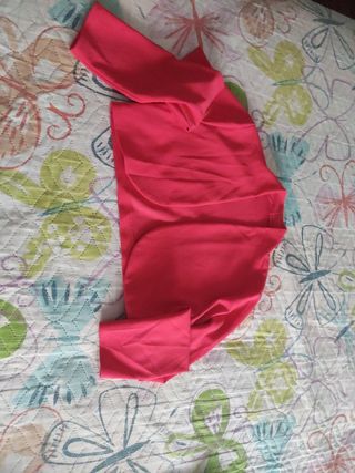 chaqueta torera juvenil.