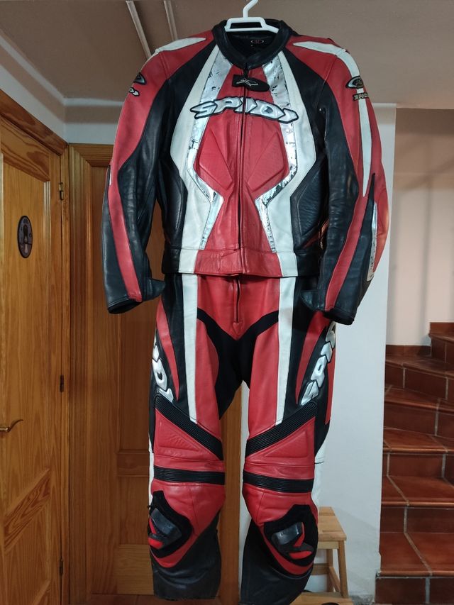 Traje de moto Spidi