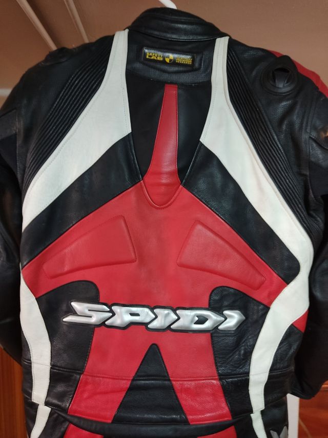 Traje de moto Spidi