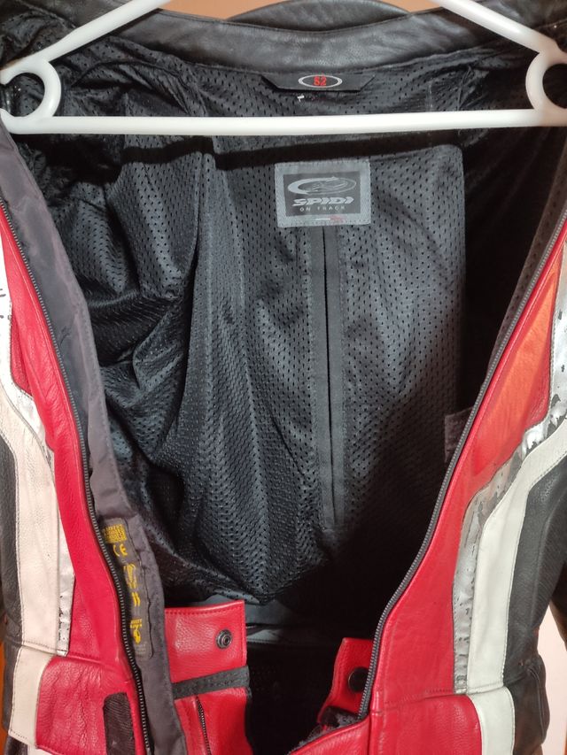 Traje de moto Spidi