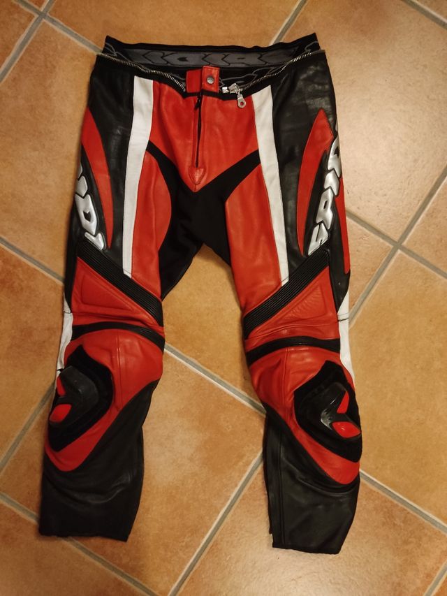 Traje de moto Spidi