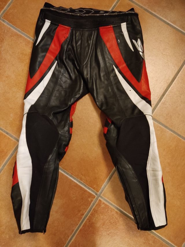 Traje de moto Spidi