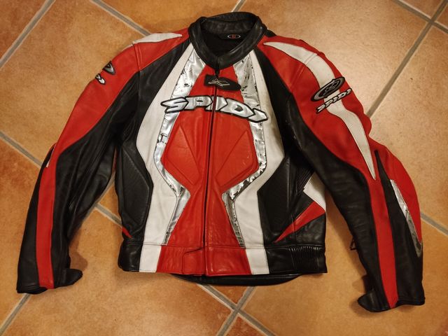 Traje de moto Spidi