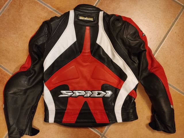 Traje de moto Spidi