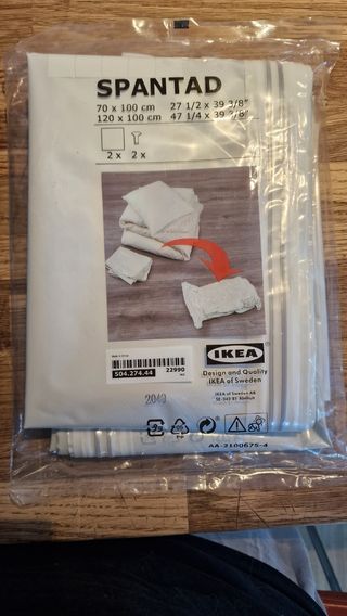 Spantad Ikea