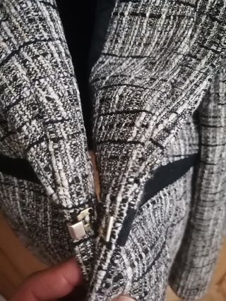 Americana blazer mujer Mango