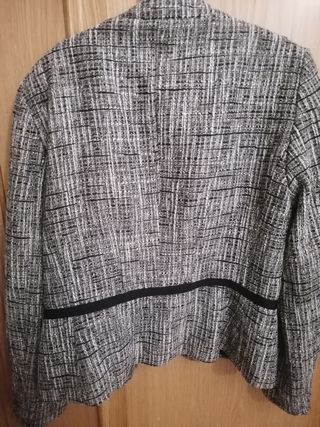 Americana blazer mujer Mango