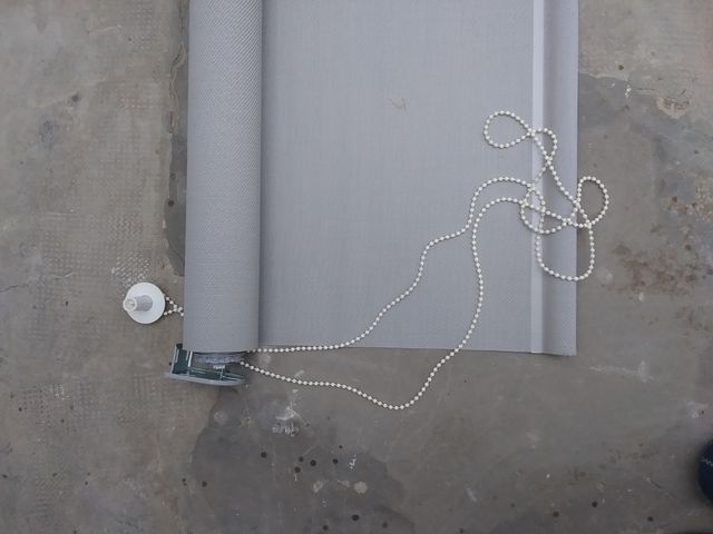 ESTOR comprado en Leroy Merlín gris lavable