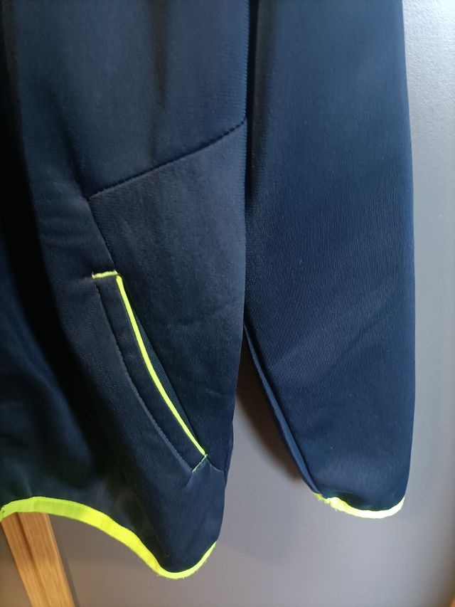 Chaqueta chándal Kappa