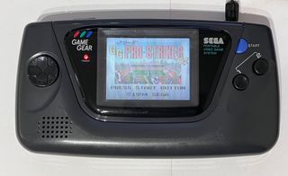 SEGA GAME GEAR EDICIÓN JAPONESA PRO STRIKER 94