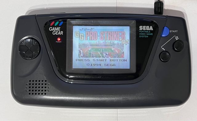 SEGA GAME GEAR EDICIÓN JAPONESA PRO STRIKER 94