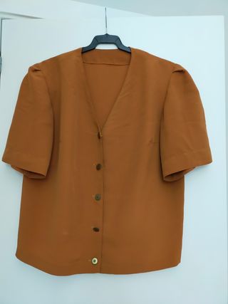Blusa señora muy grande 