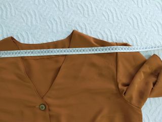 Blusa señora muy grande 