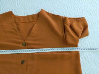 Blusa señora muy grande 