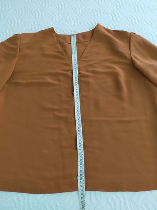 Blusa señora muy grande 