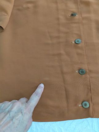 Blusa señora muy grande 