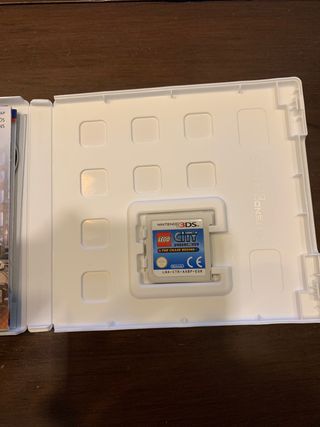 Juego Lego 3Ds