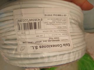 cable general electric