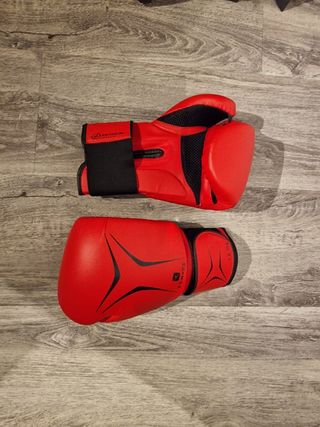Guantes de boxeo