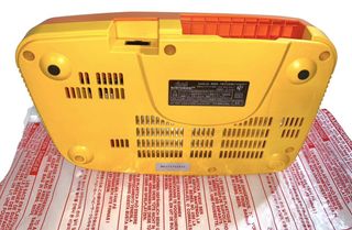 Nintendo 64 Pikachu Naranja Y Amarillo JP