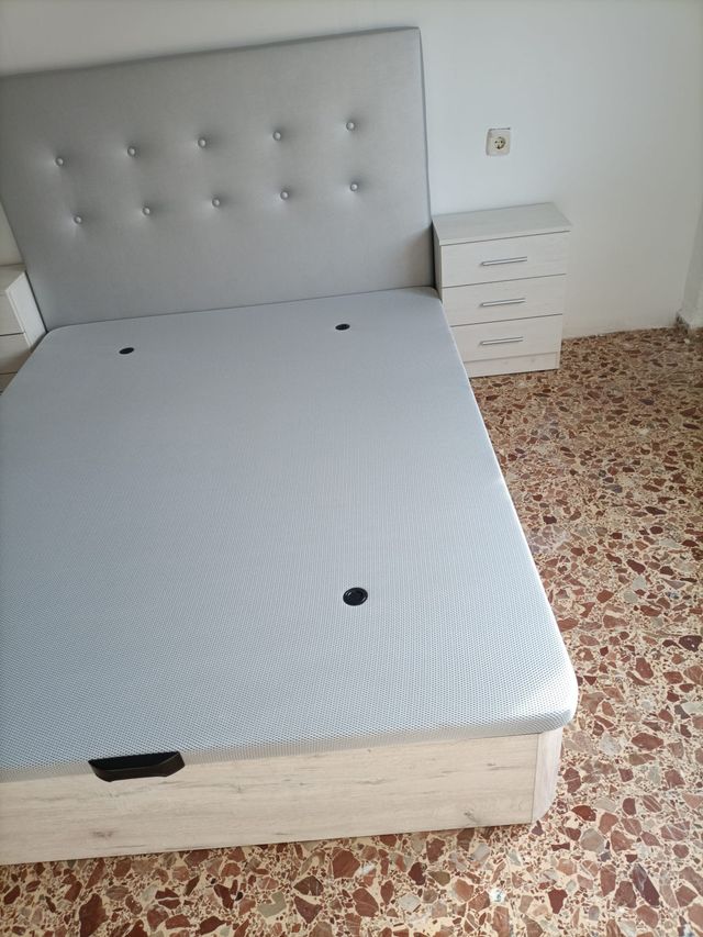 Camas nuevas 🔥🔥🔥🔥