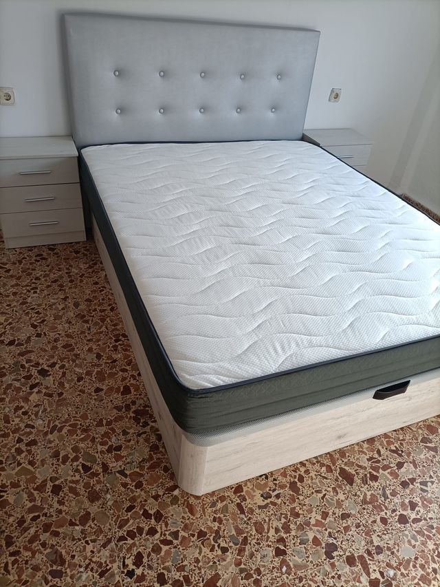 Camas nuevas 🔥🔥🔥🔥