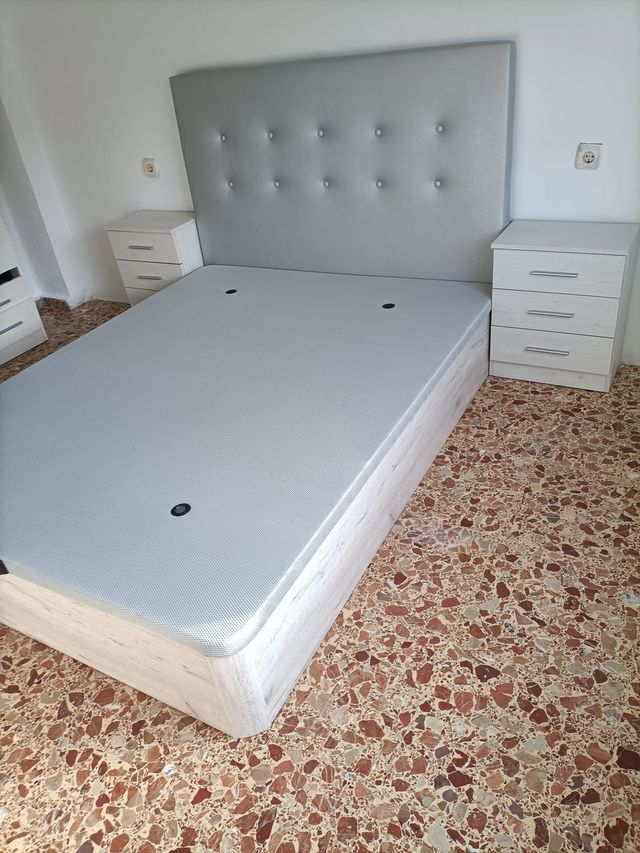 Camas nuevas 🔥🔥🔥🔥