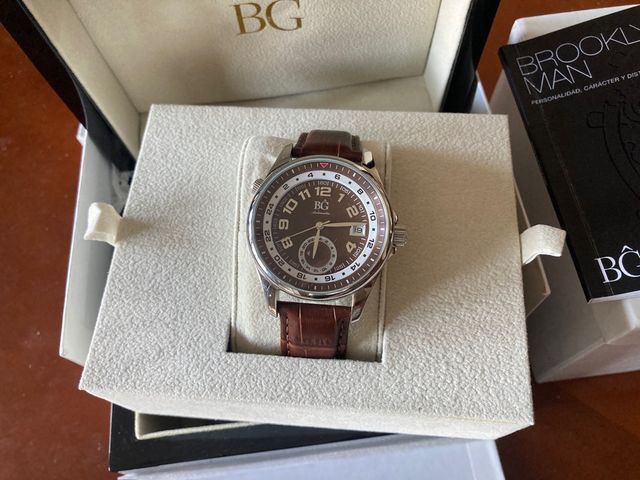 Relojes BG Automatic