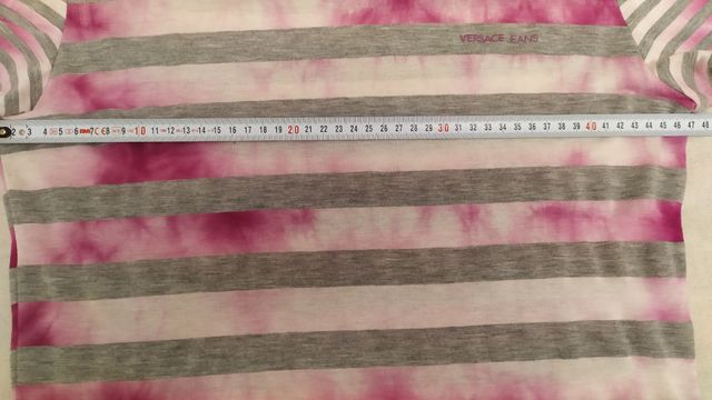 Maglietta attillata Uomo Versace Jeans tg.48