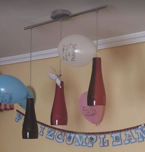 juego de 2 lámparas de salon