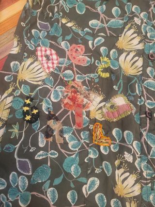 Camisa señora