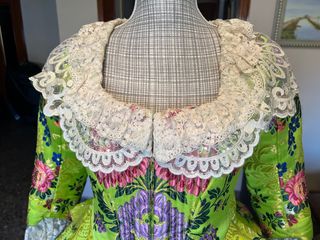 Traje de fallera 