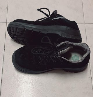 zapatos de seguridad 