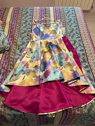 Vestido de fiesta 