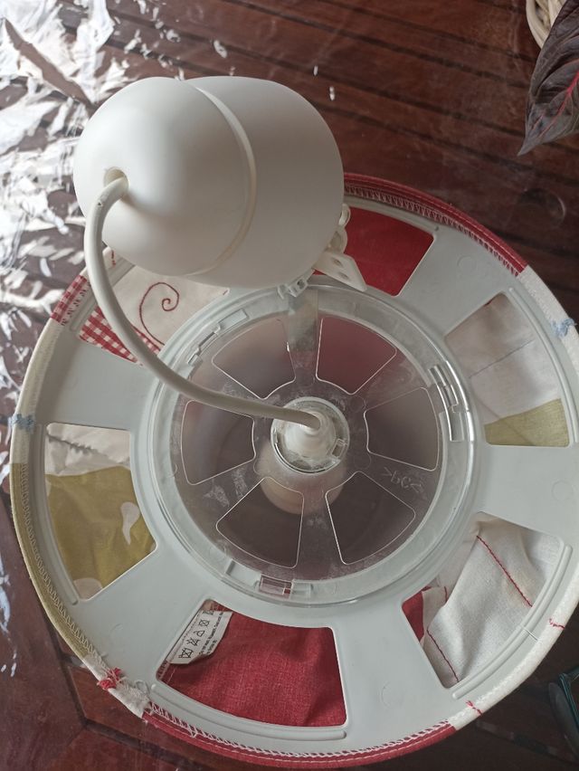 2 Lamparas de techo infantiles