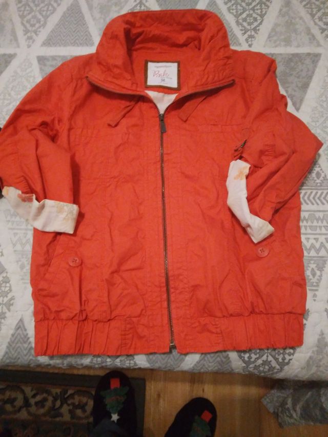 cazadora entretiempo