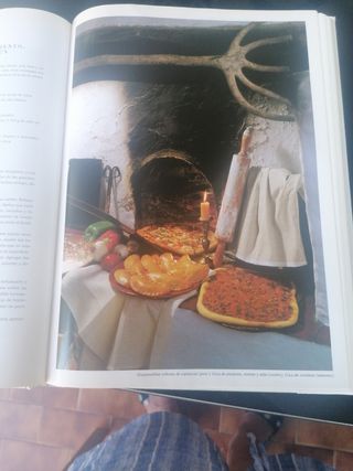 EL ARTE DE LA COCINA ESPAÑOLA