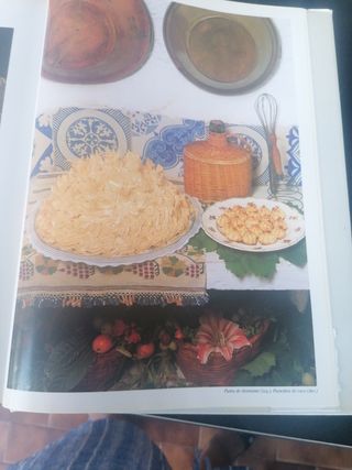 EL ARTE DE LA COCINA ESPAÑOLA