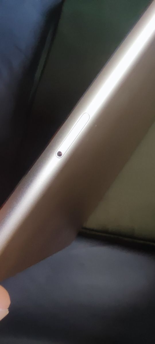 iPad pro 12,9" A1652 con funda y teclado bluetooth